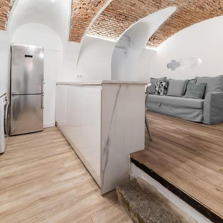 Travesia De Las Beatas Madrid Kültér fotó