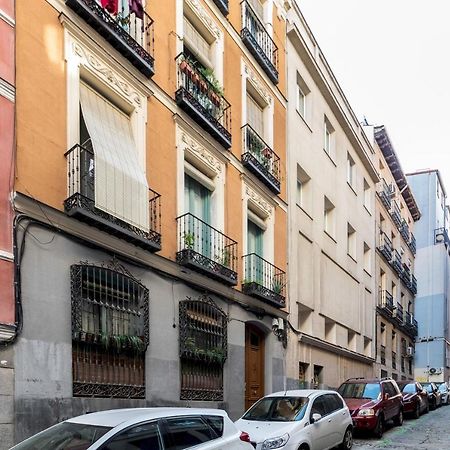 Travesia De Las Beatas Madrid Kültér fotó