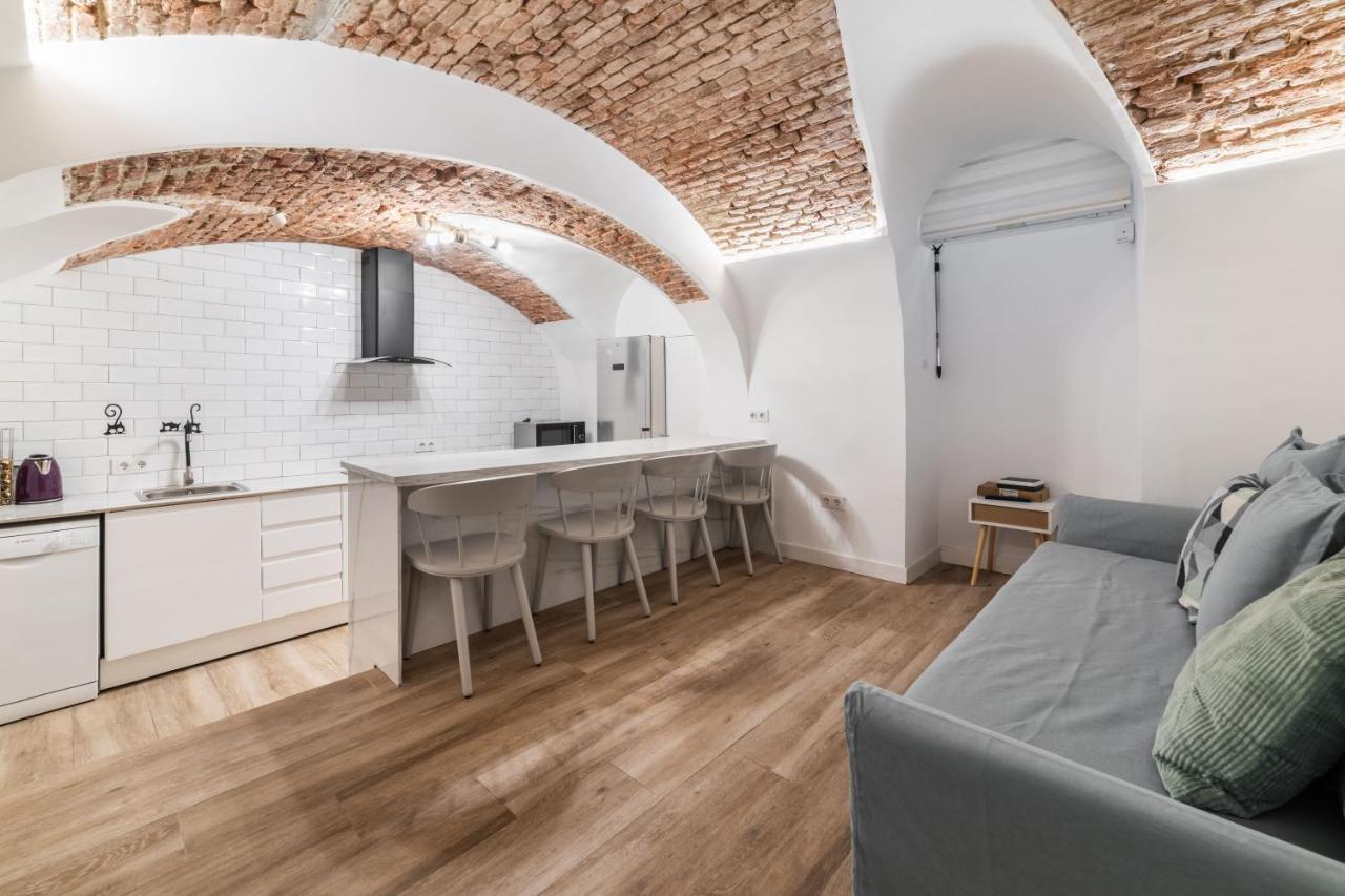 Travesia De Las Beatas Madrid Kültér fotó